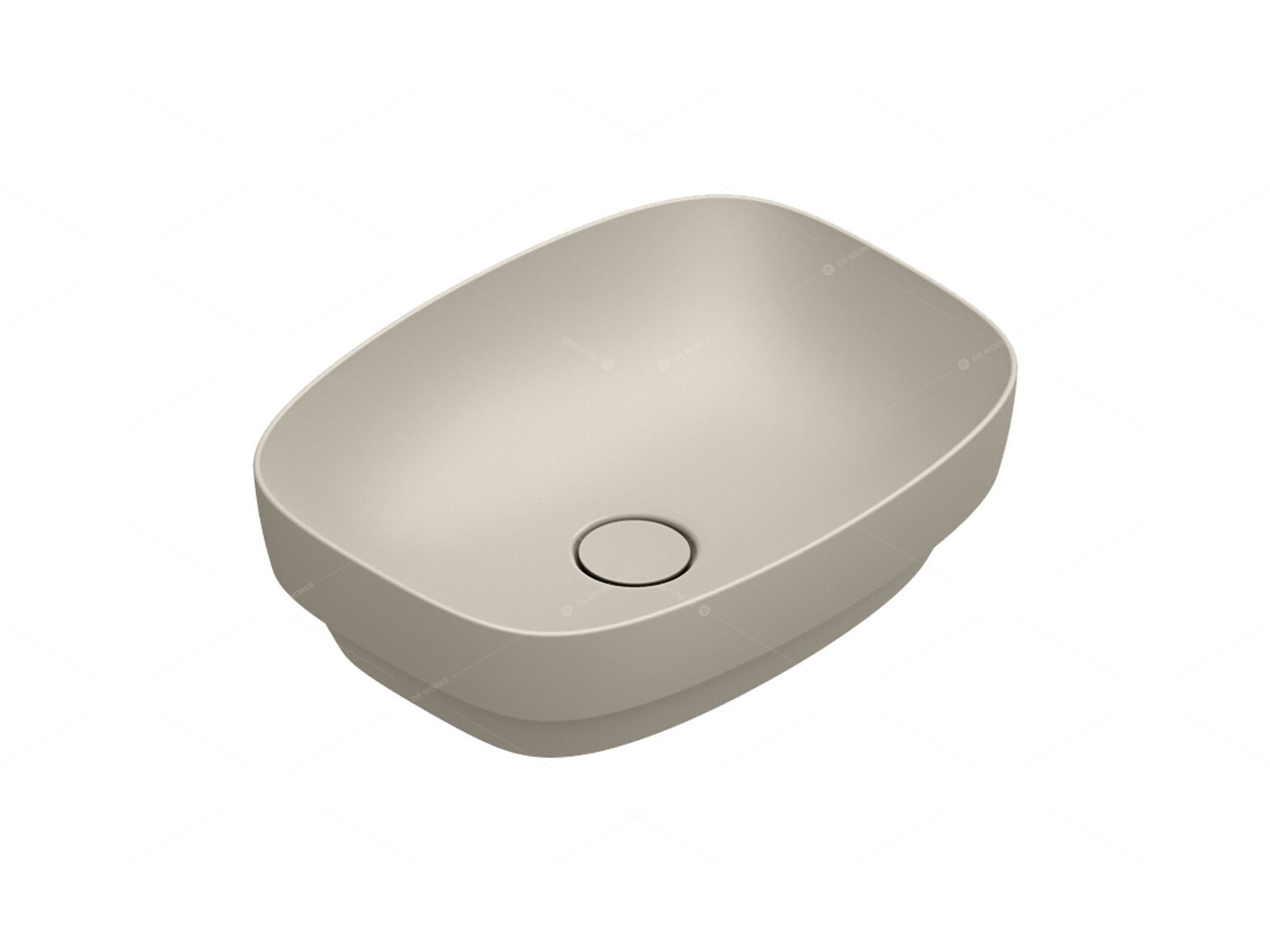 Wash Basins 3D Models 6