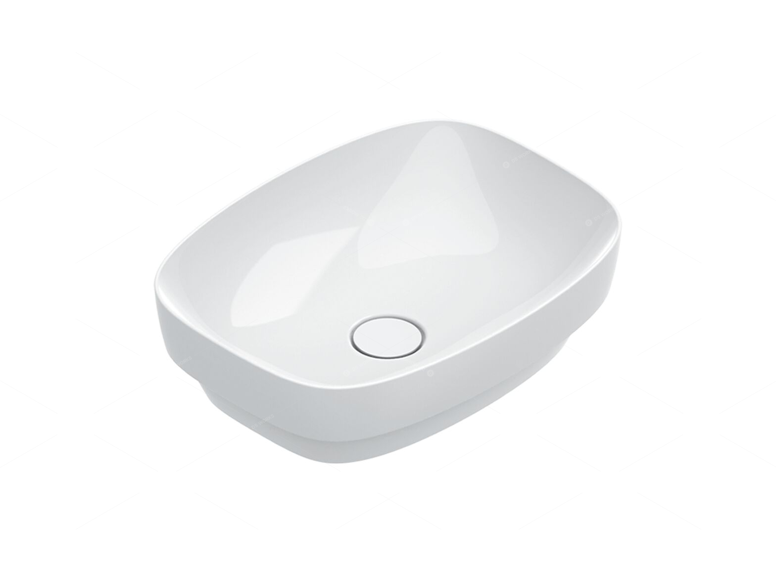 Wash Basins 3D Models