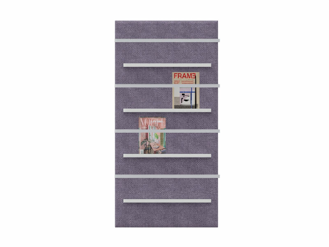 Modern Bulletin Board