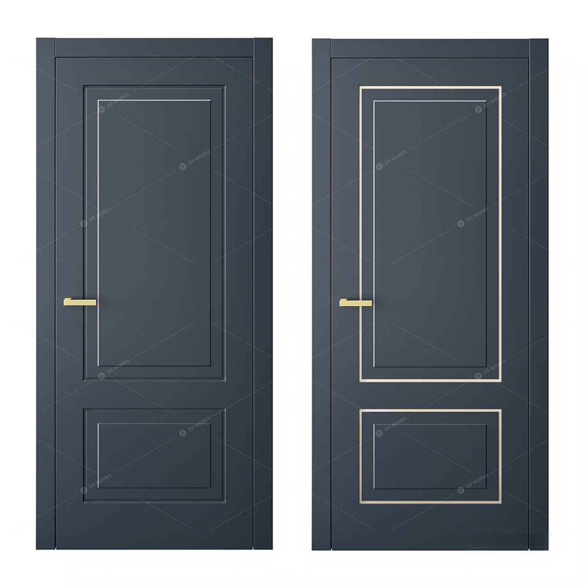 Doors 3D Models