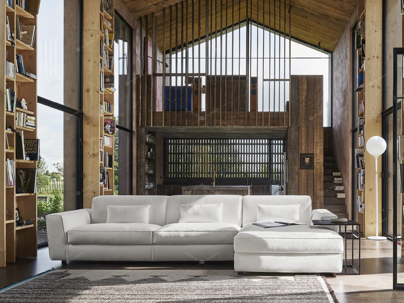Sofas 3D Models