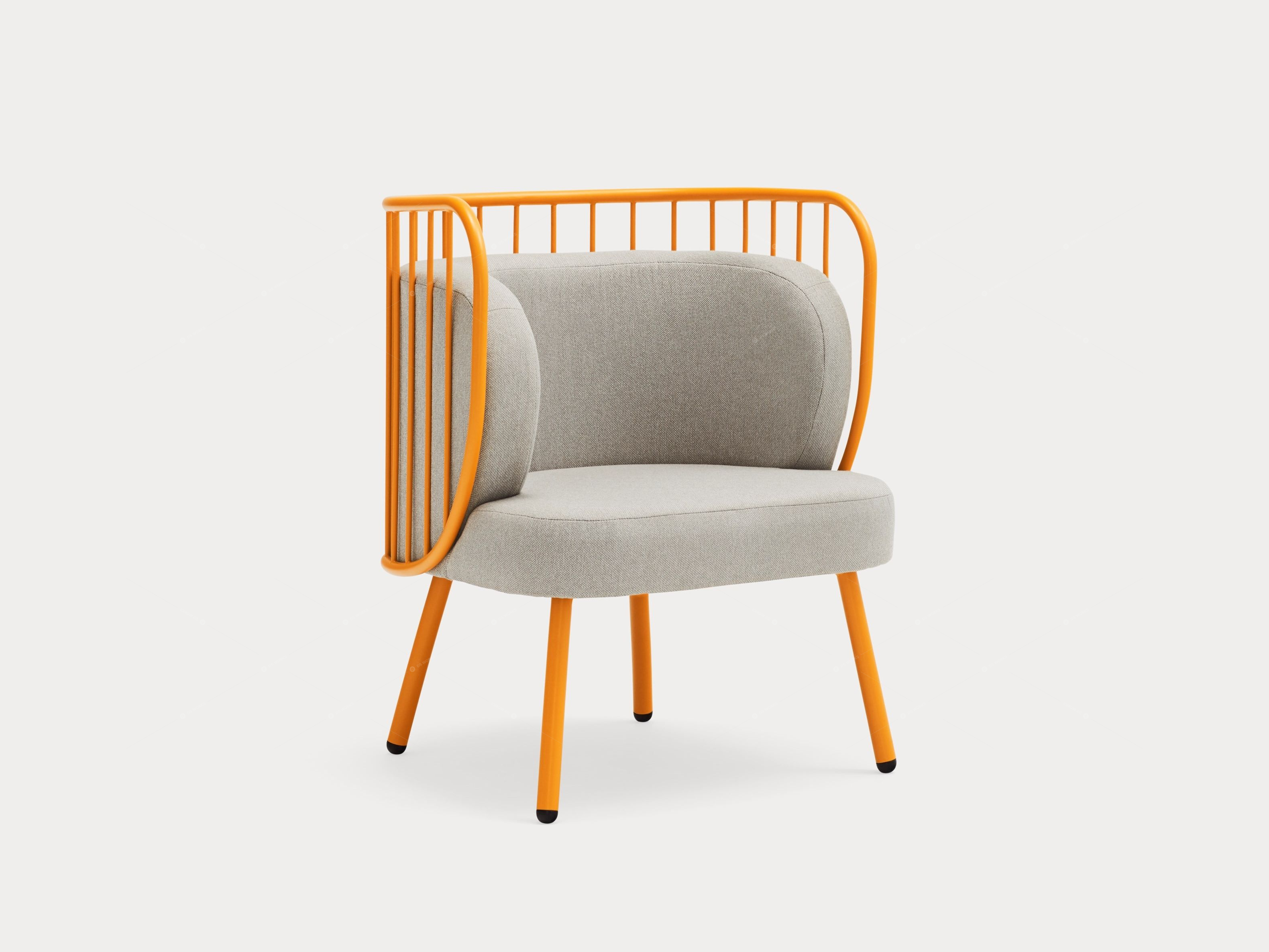 Chairs 3D Models 8