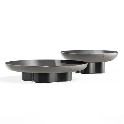 Modern Side Table Set