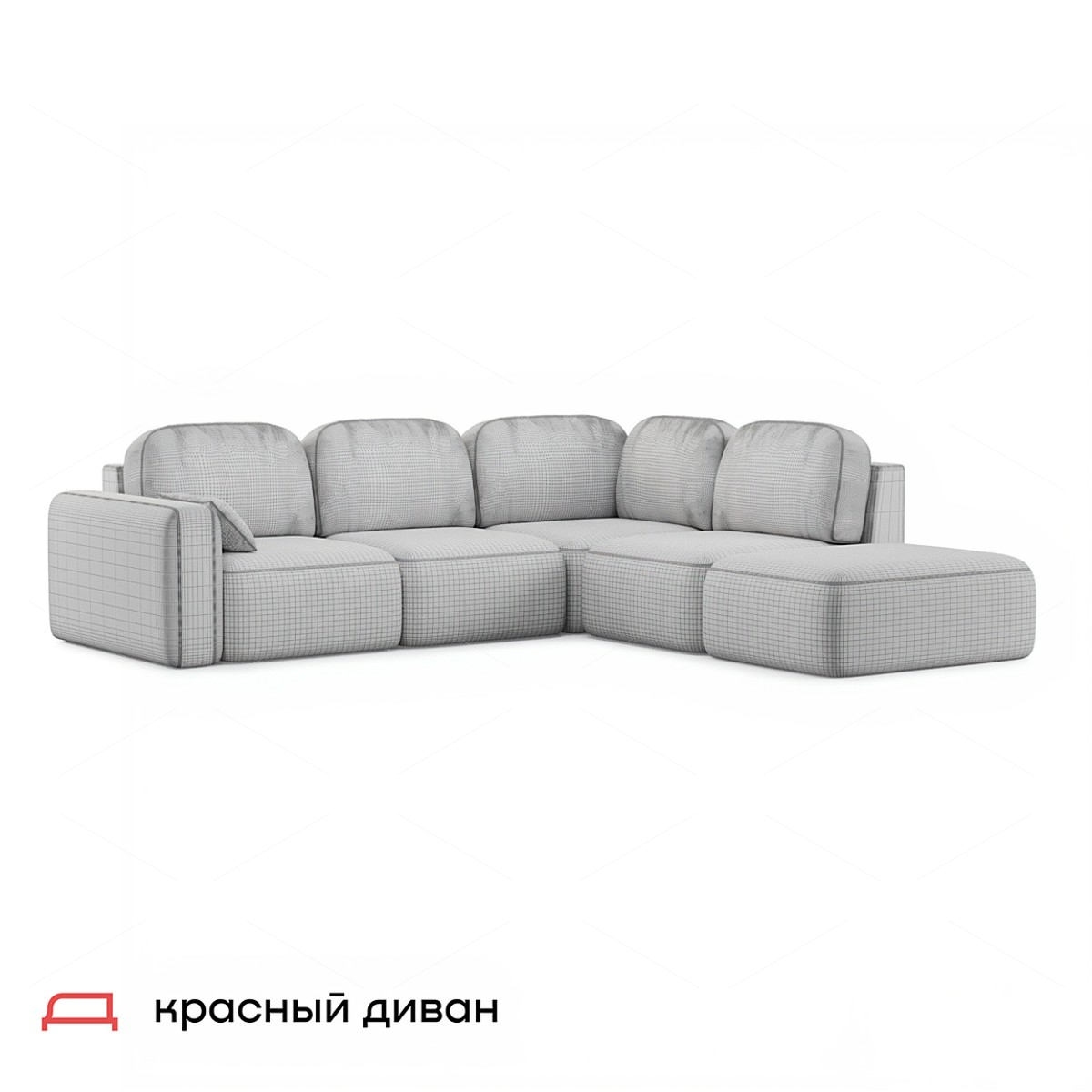 Sofas 3D Models 4