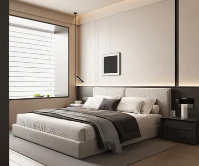 Modern Home Bedroom