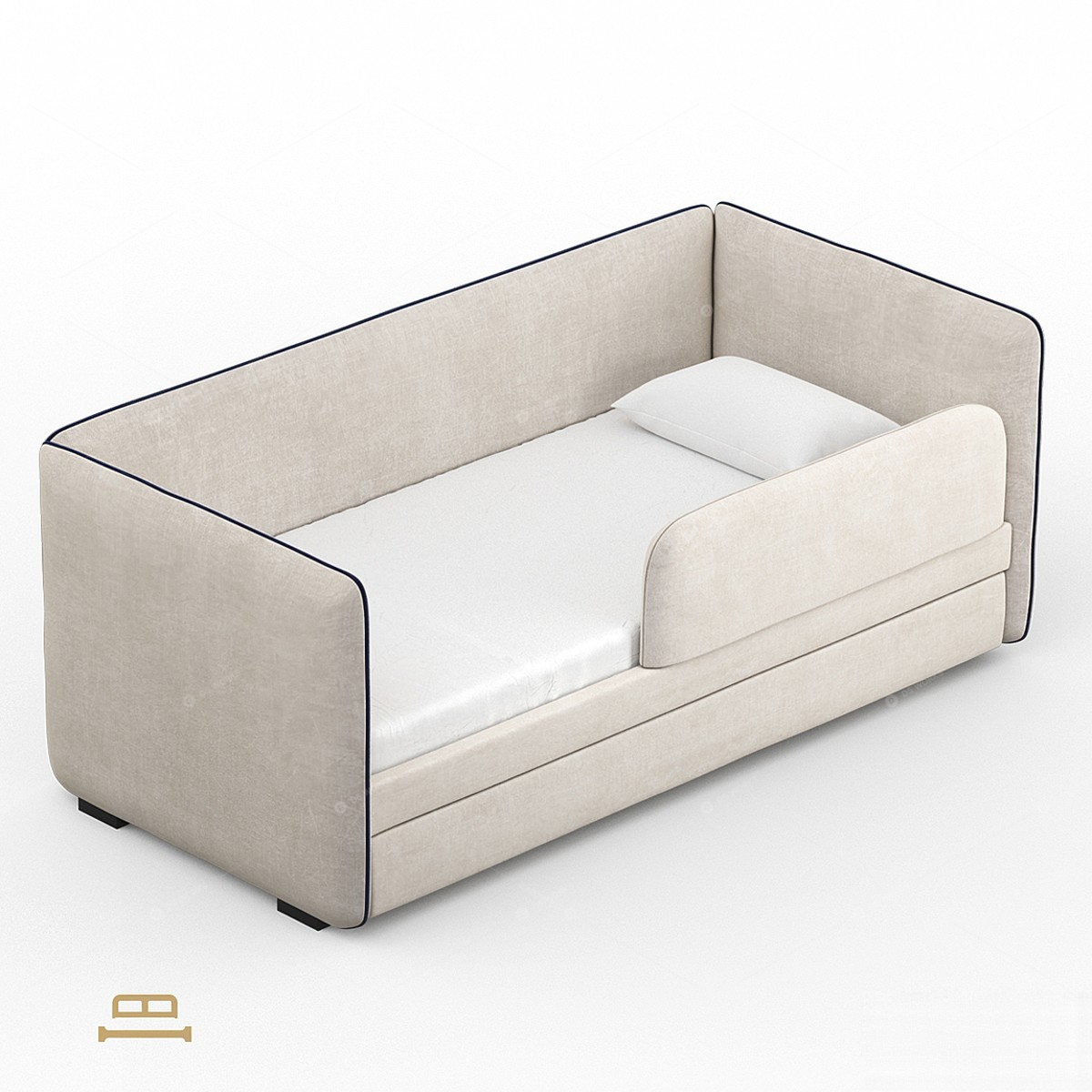 Beds 3D Models 4