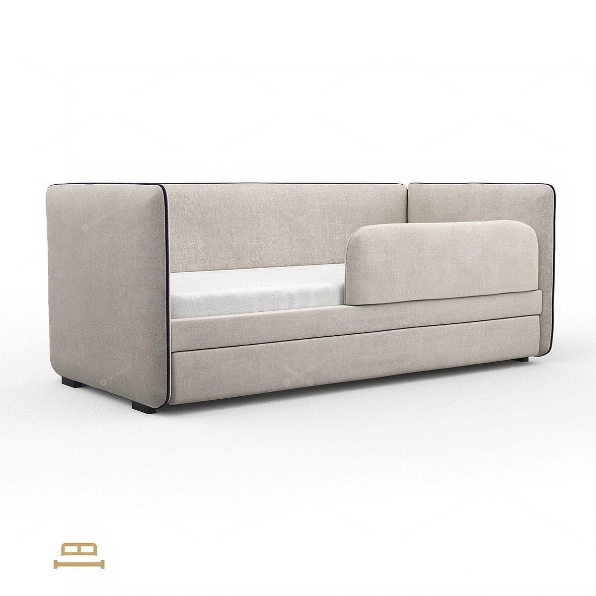 Beds 3D Models 2