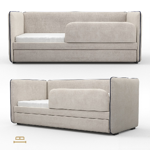 Modern Children's Bed