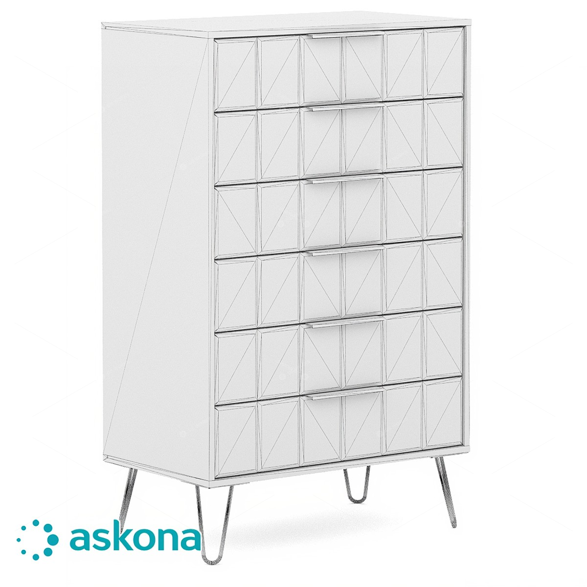 Cabinets 3D Models 2