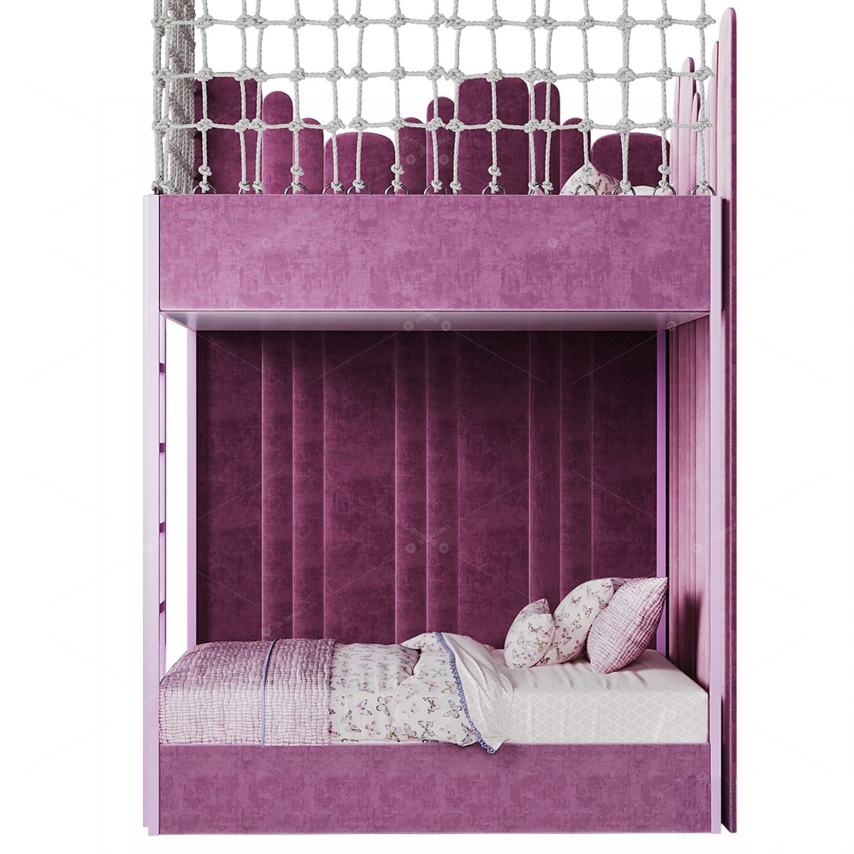 Beds 3D Models 2