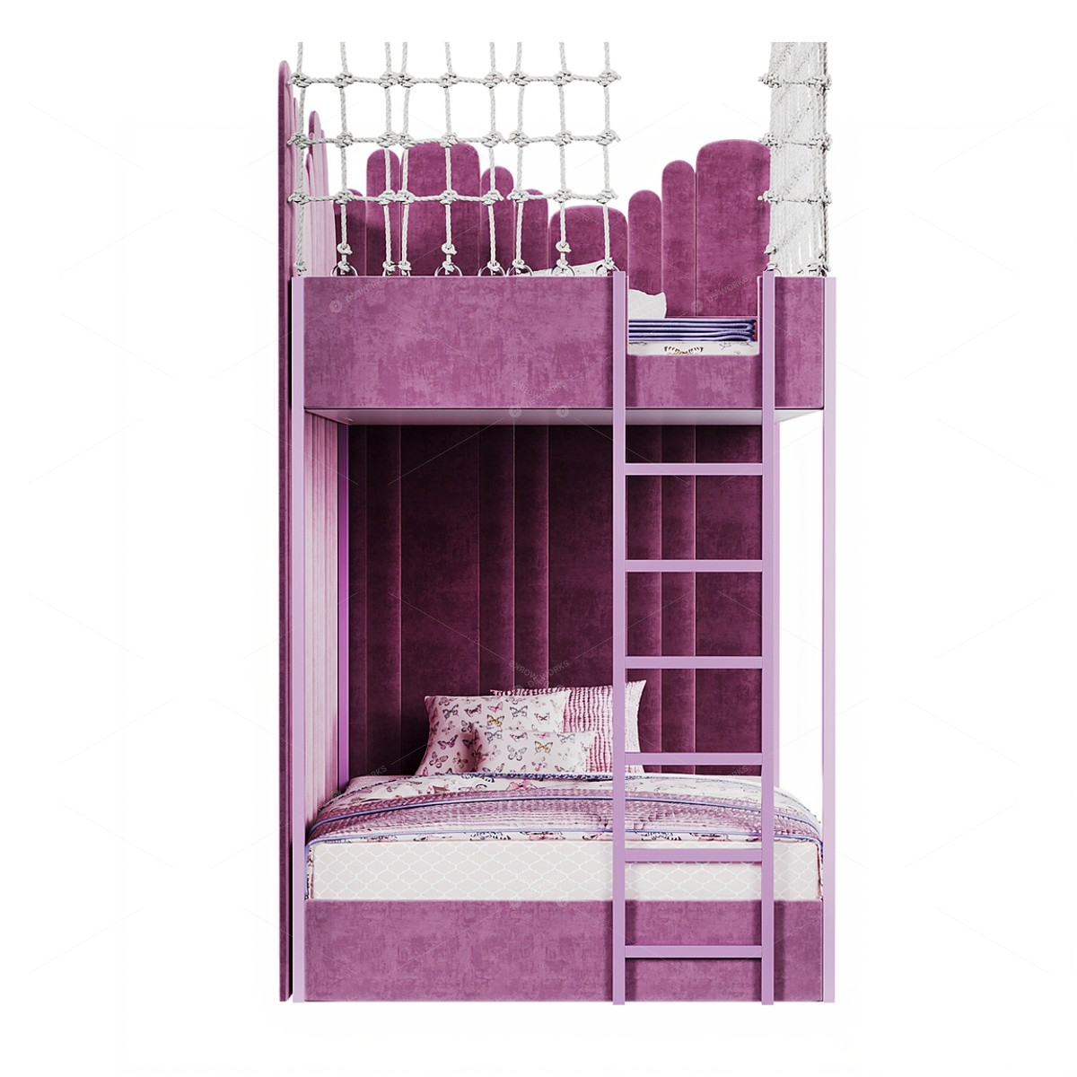 Beds 3D Models 4