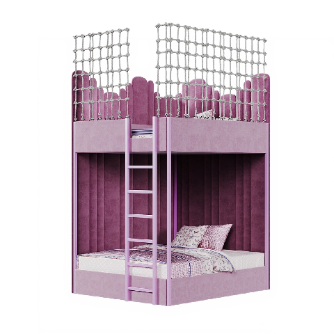 Modern Bunk Bed