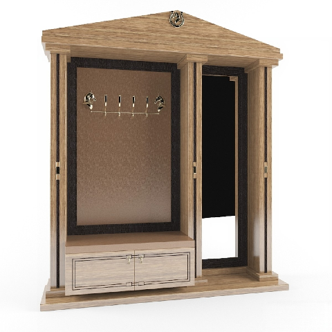 Modern Shoe Cabinet
