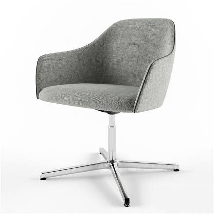 Modern Study Chair