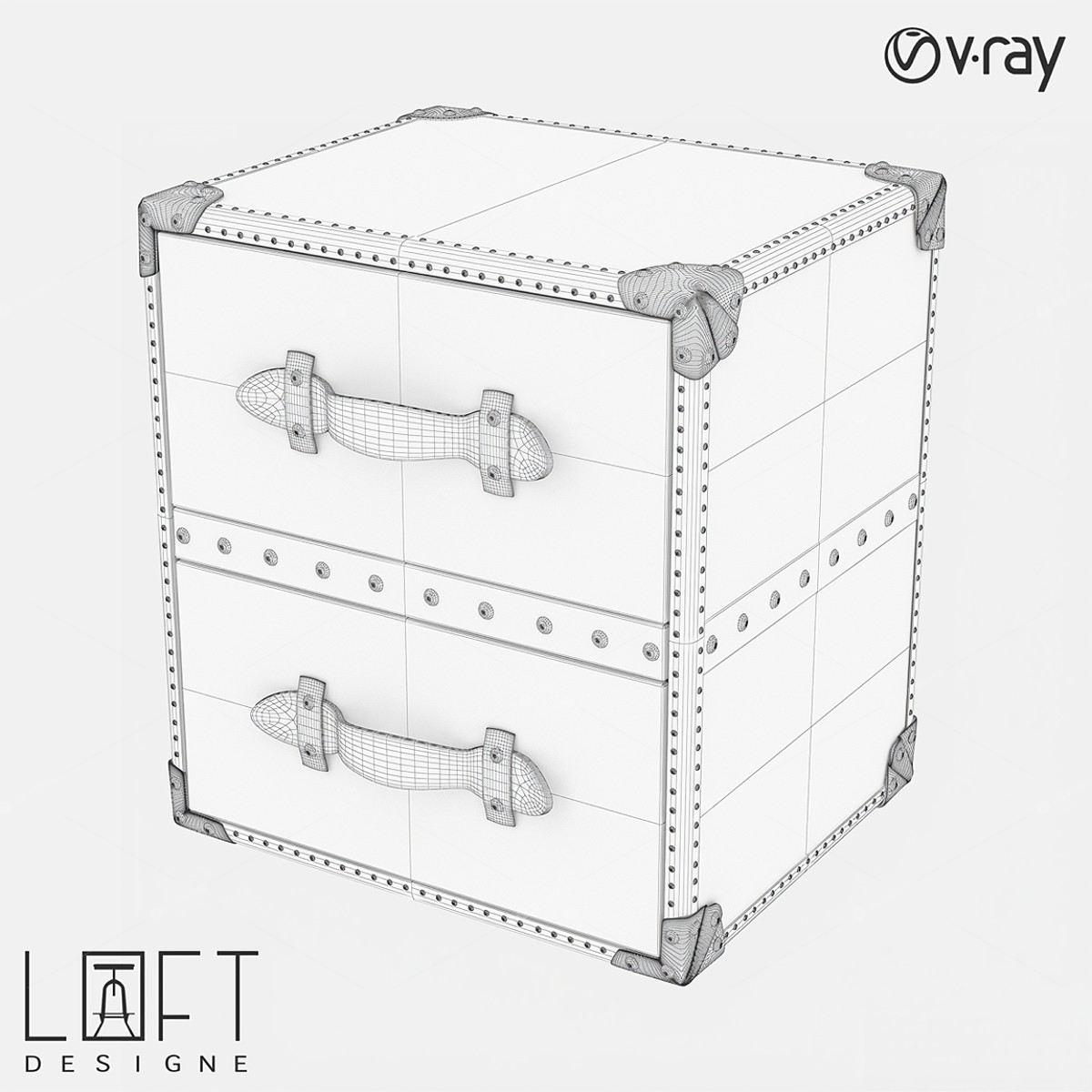 Cabinets 3D Models 2