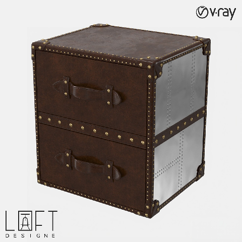 Modern Storage Cabinet