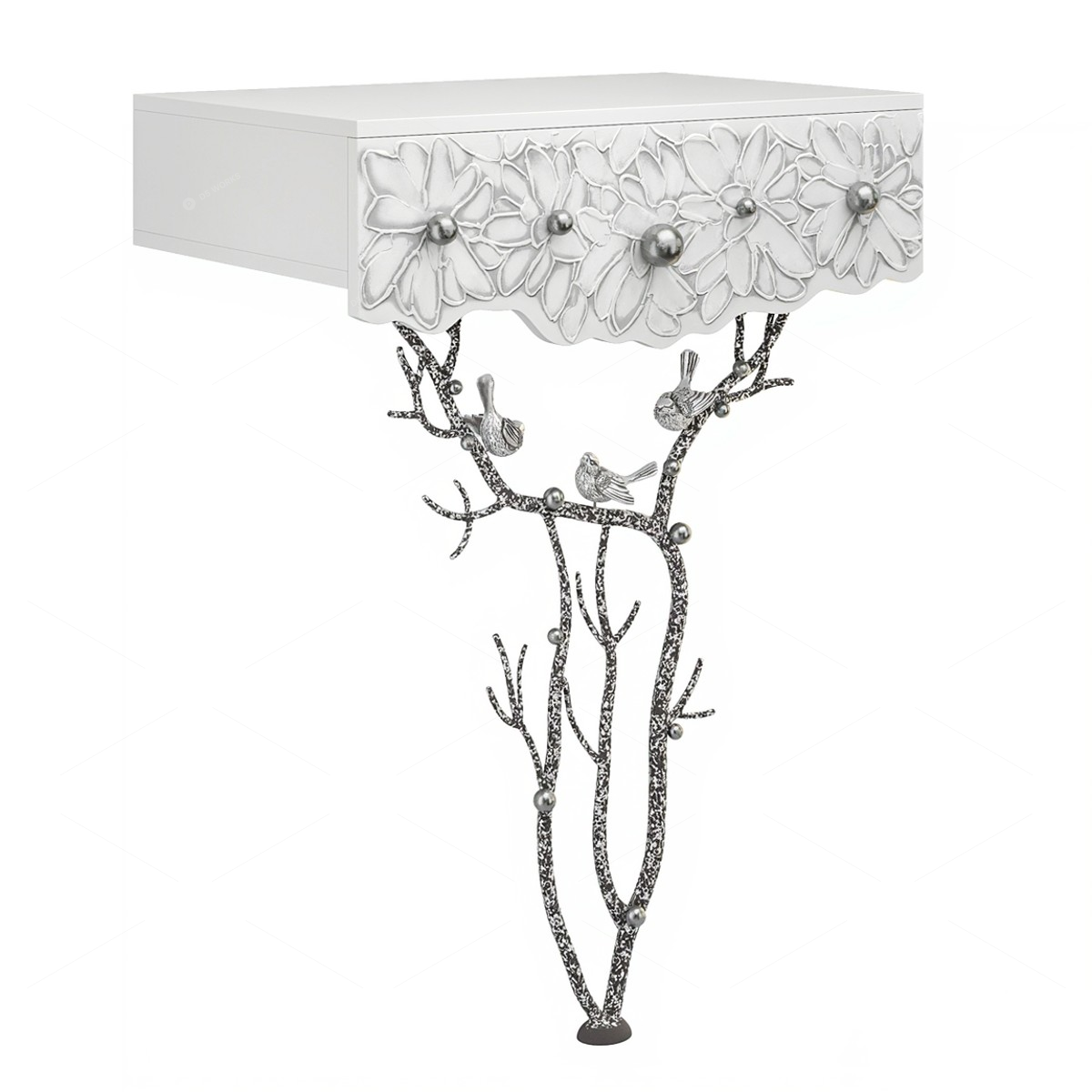 Tables/Side Tables 3D Models 2