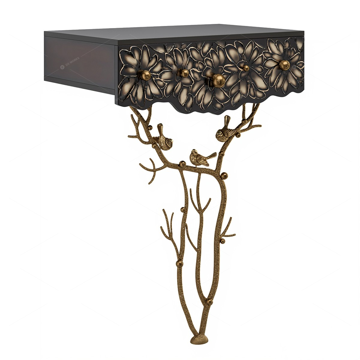 Tables/Side Tables 3D Models 3