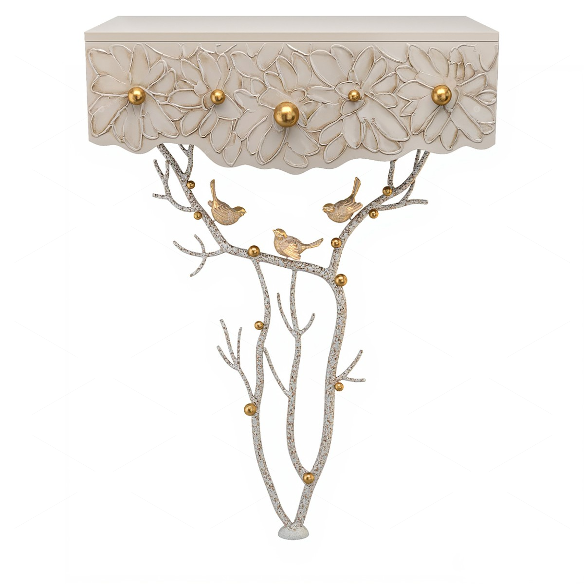 Tables/Side Tables 3D Models 4