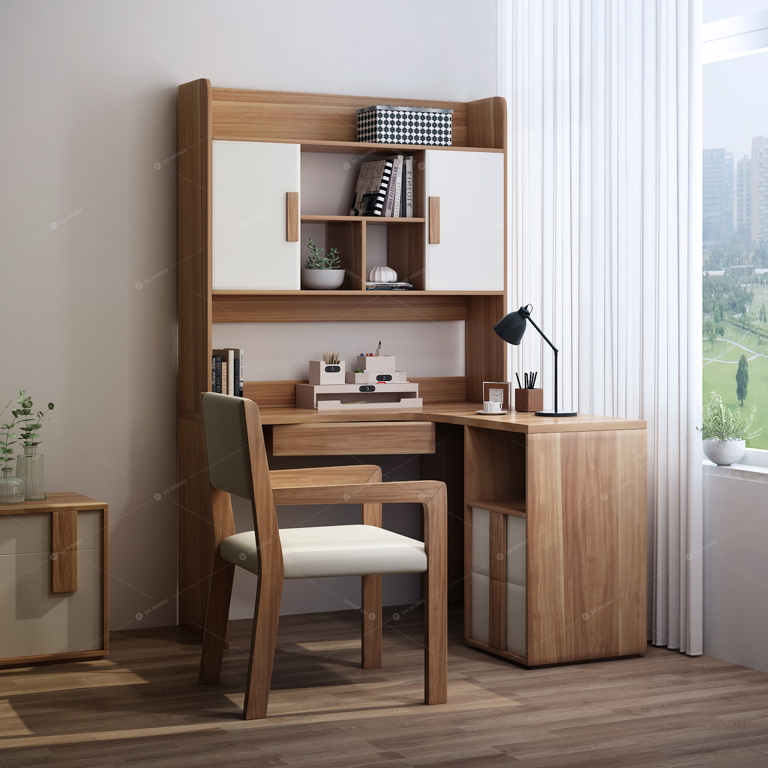 Furniture Sets 3D Models
