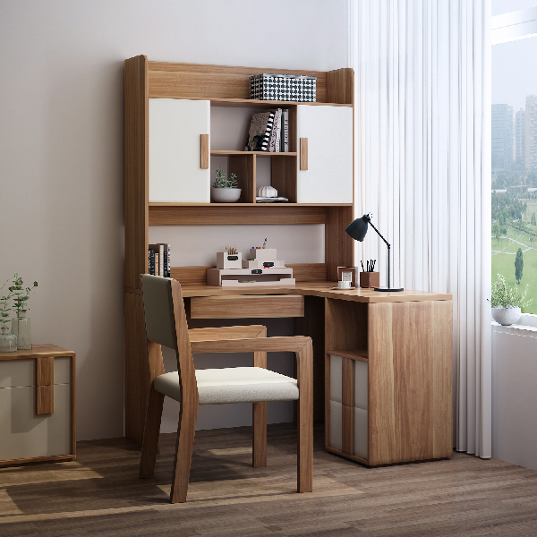 Modern Desk & Chair Set