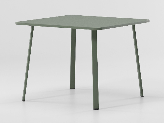 Modern Outdoor Table