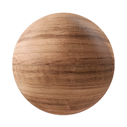 Matte Wood Grain African neem wood