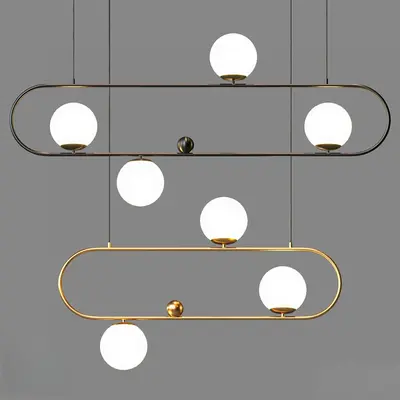 Modern Pendant Light