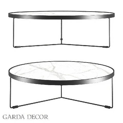 Modern Side Table / End Table 