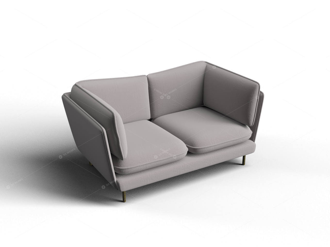 Sofas 3D Models