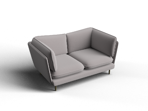 Modern Two-seater Sofa