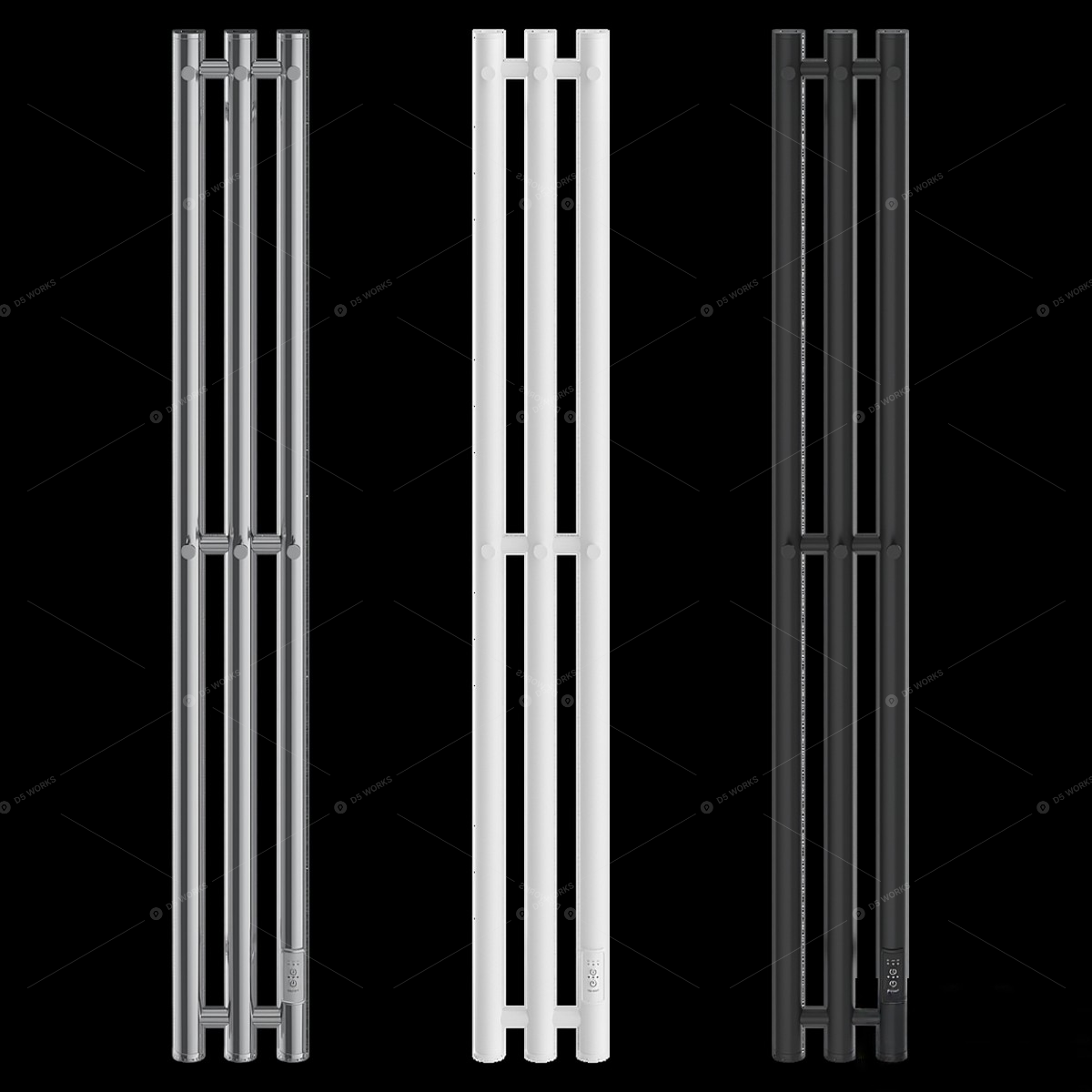 Bathroom Fixtures 3D Models 2
