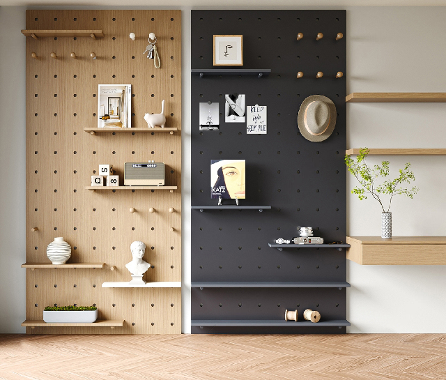 Modern Storage Rack