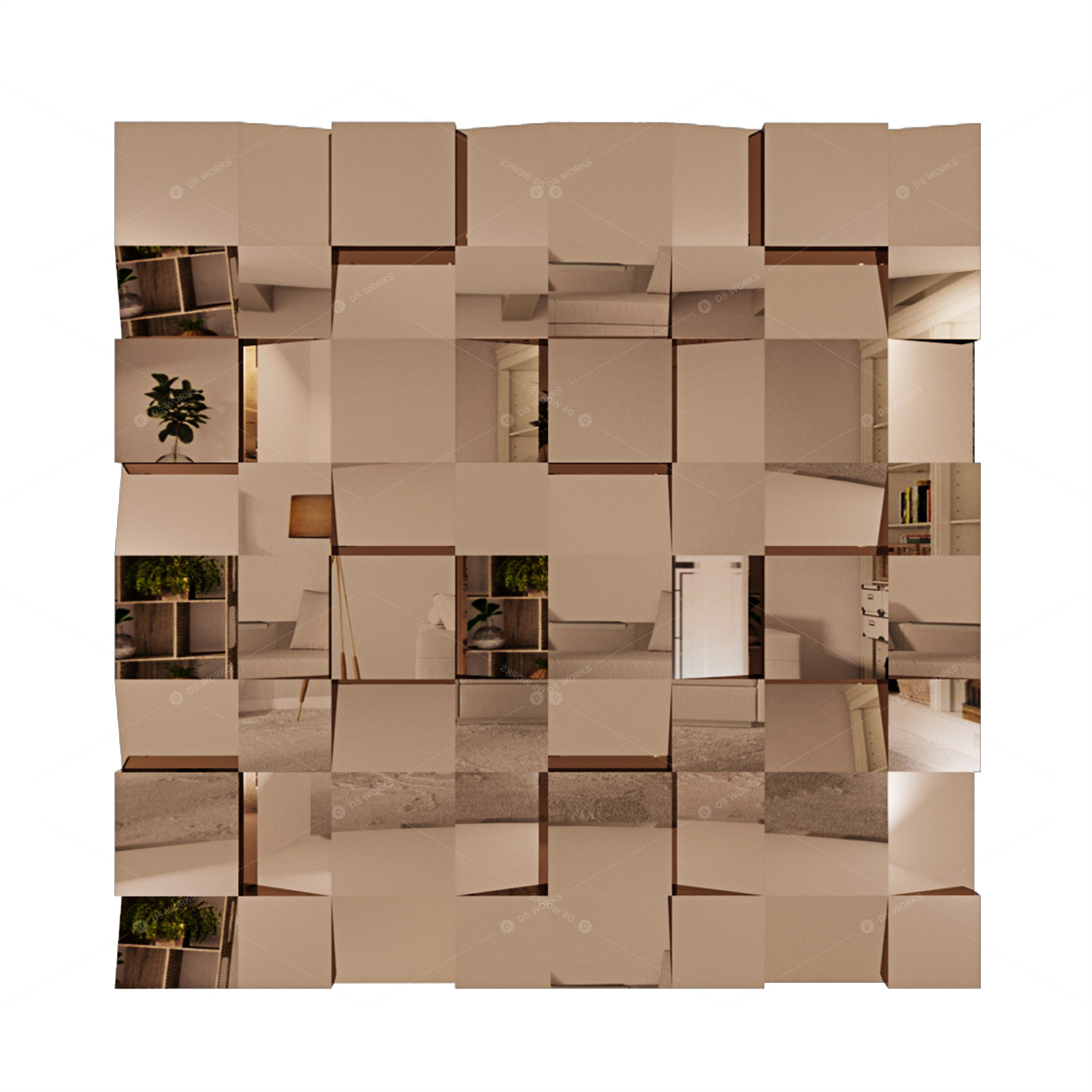 Wall Hangings 3D Models 2