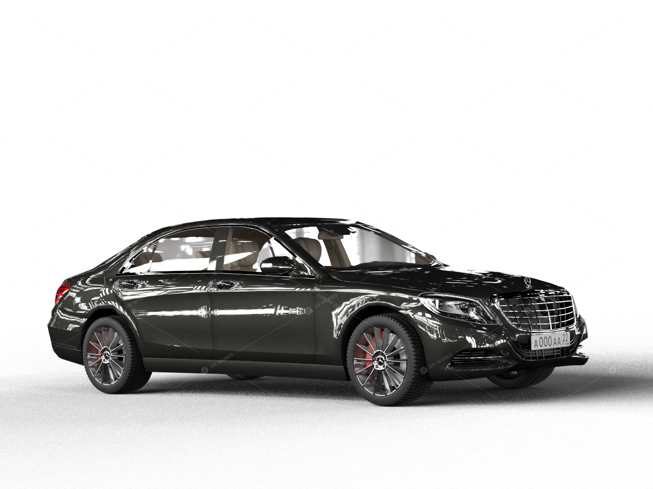 Motor Vehicles 3D Models