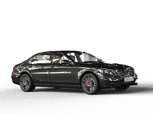 Modern Car
