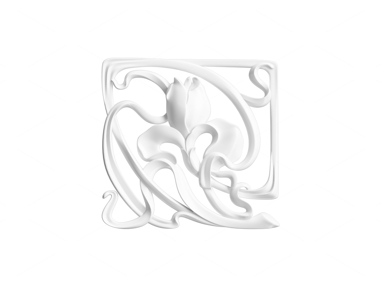Wall 3D Models 2