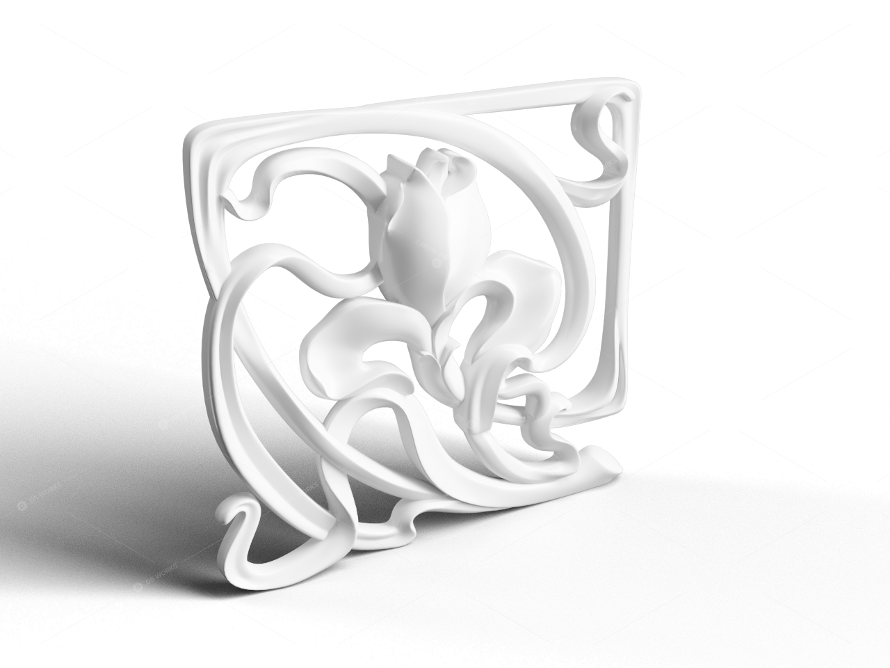 Wall 3D Models
