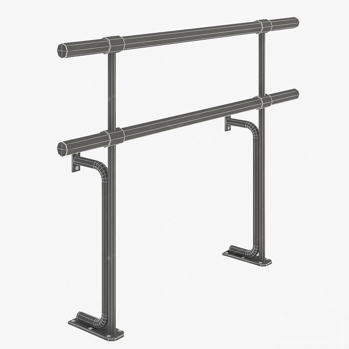 Sports Equipment 3D Models 3