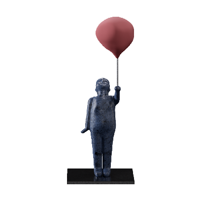 Sculpture Modern 