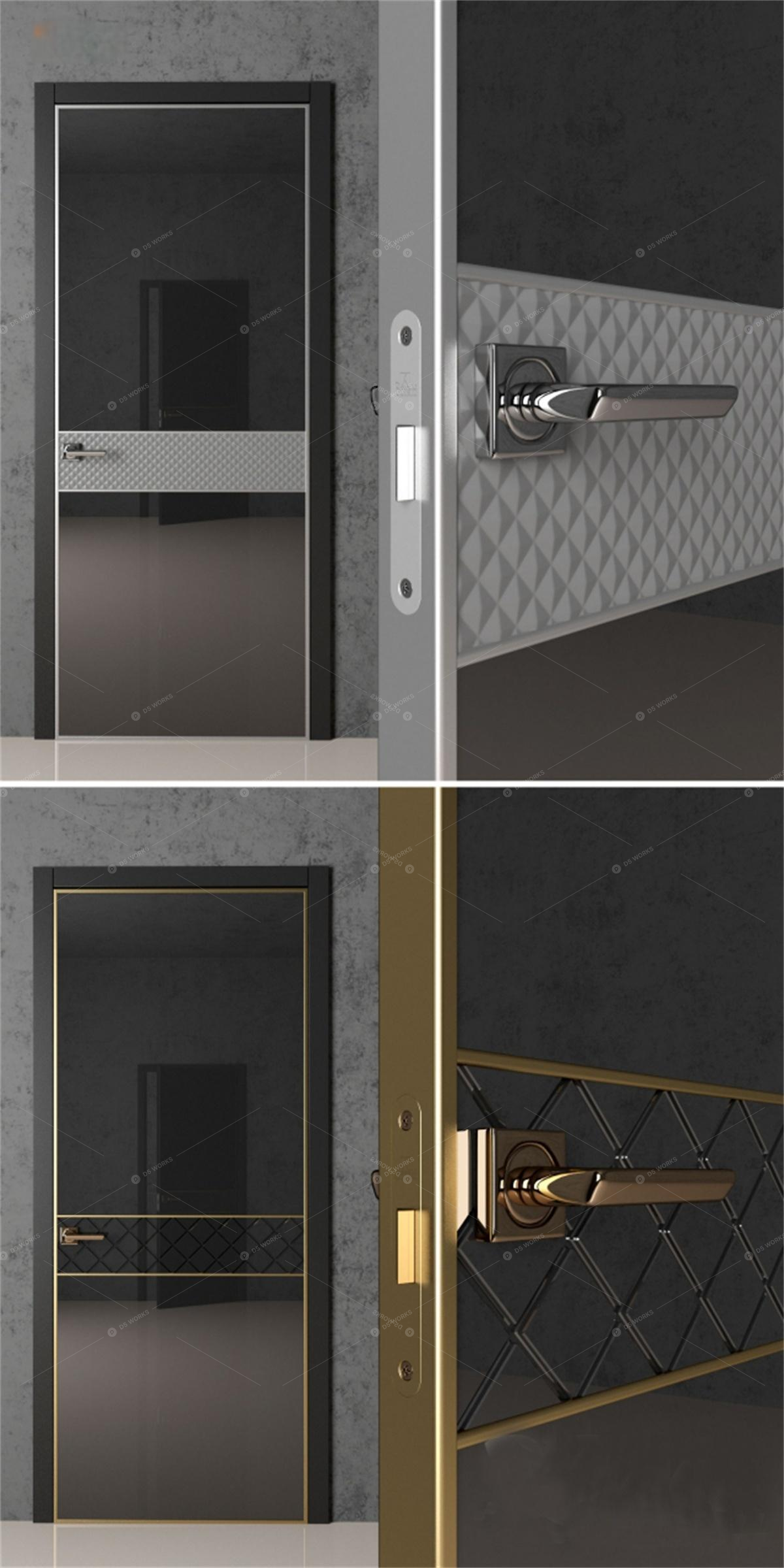 Doors 3D Models 2