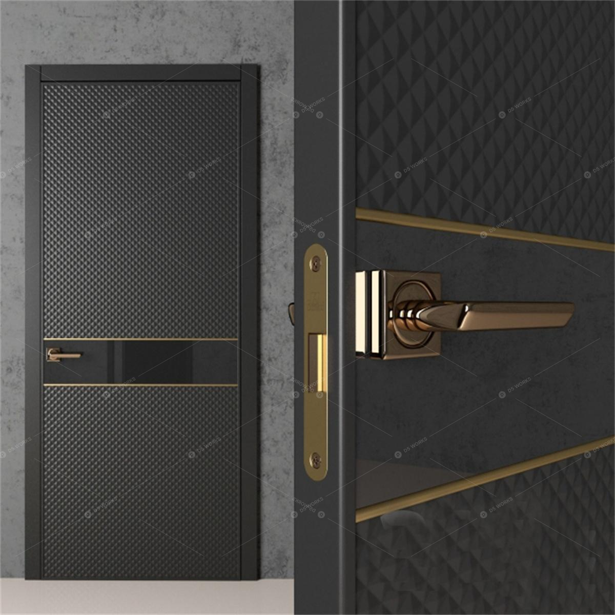 Doors 3D Models 3
