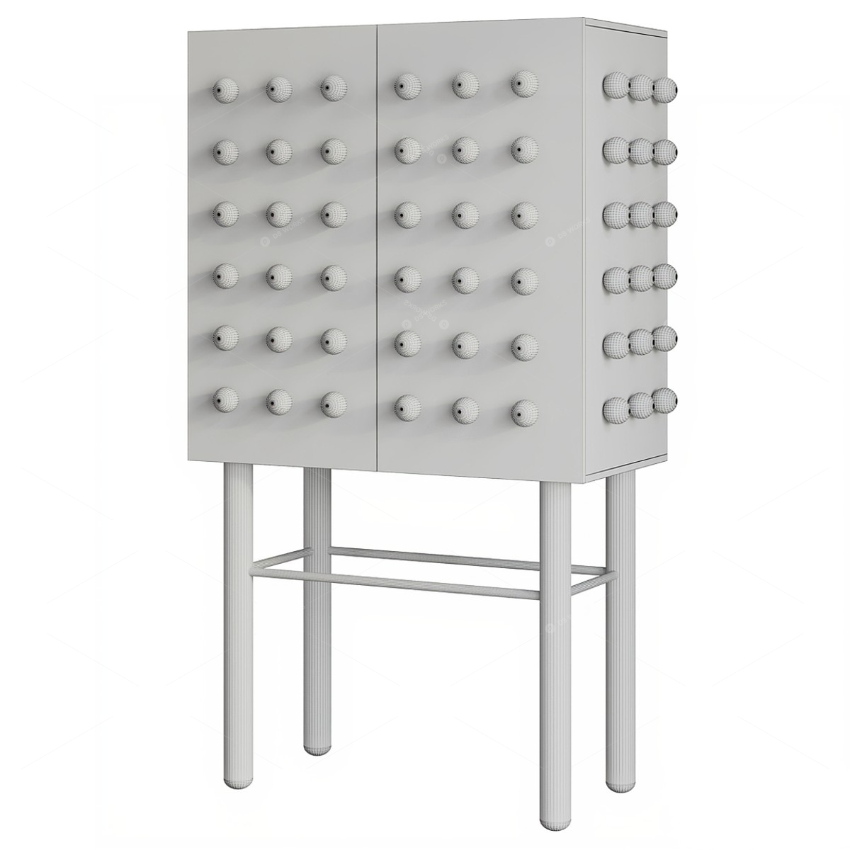 Cabinets 3D Models 4