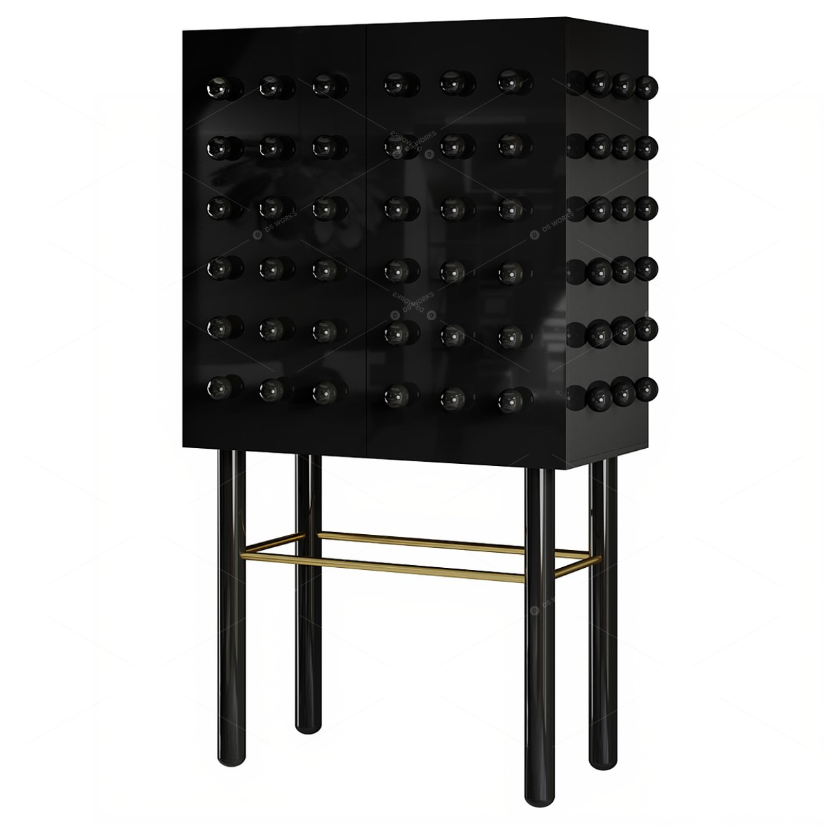 Cabinets 3D Models 2