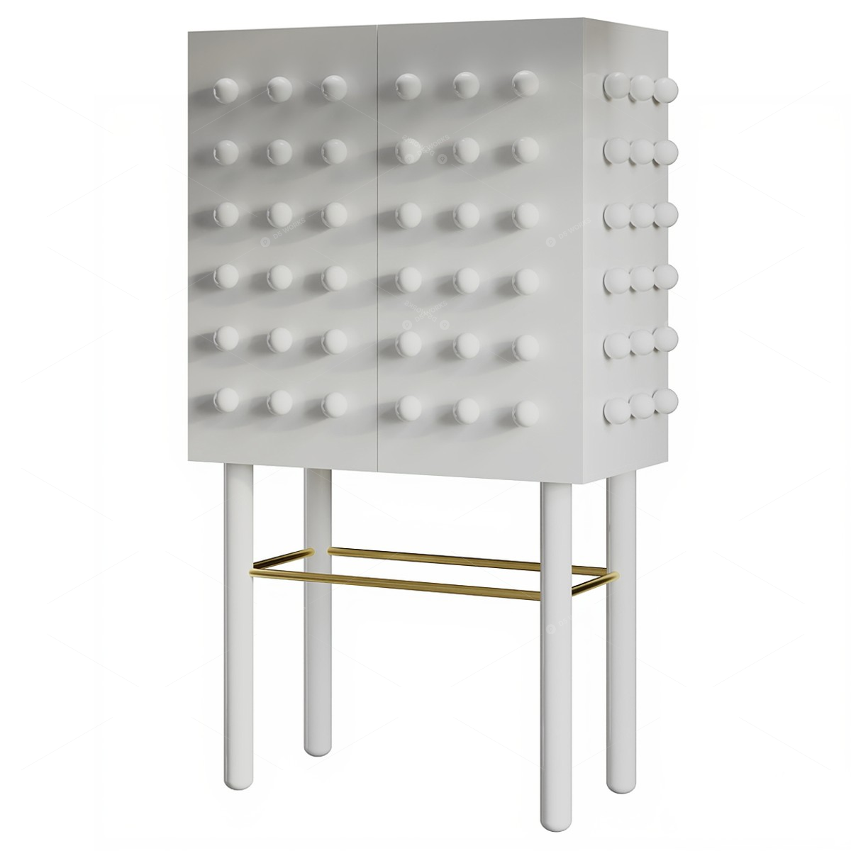 Cabinets 3D Models 3