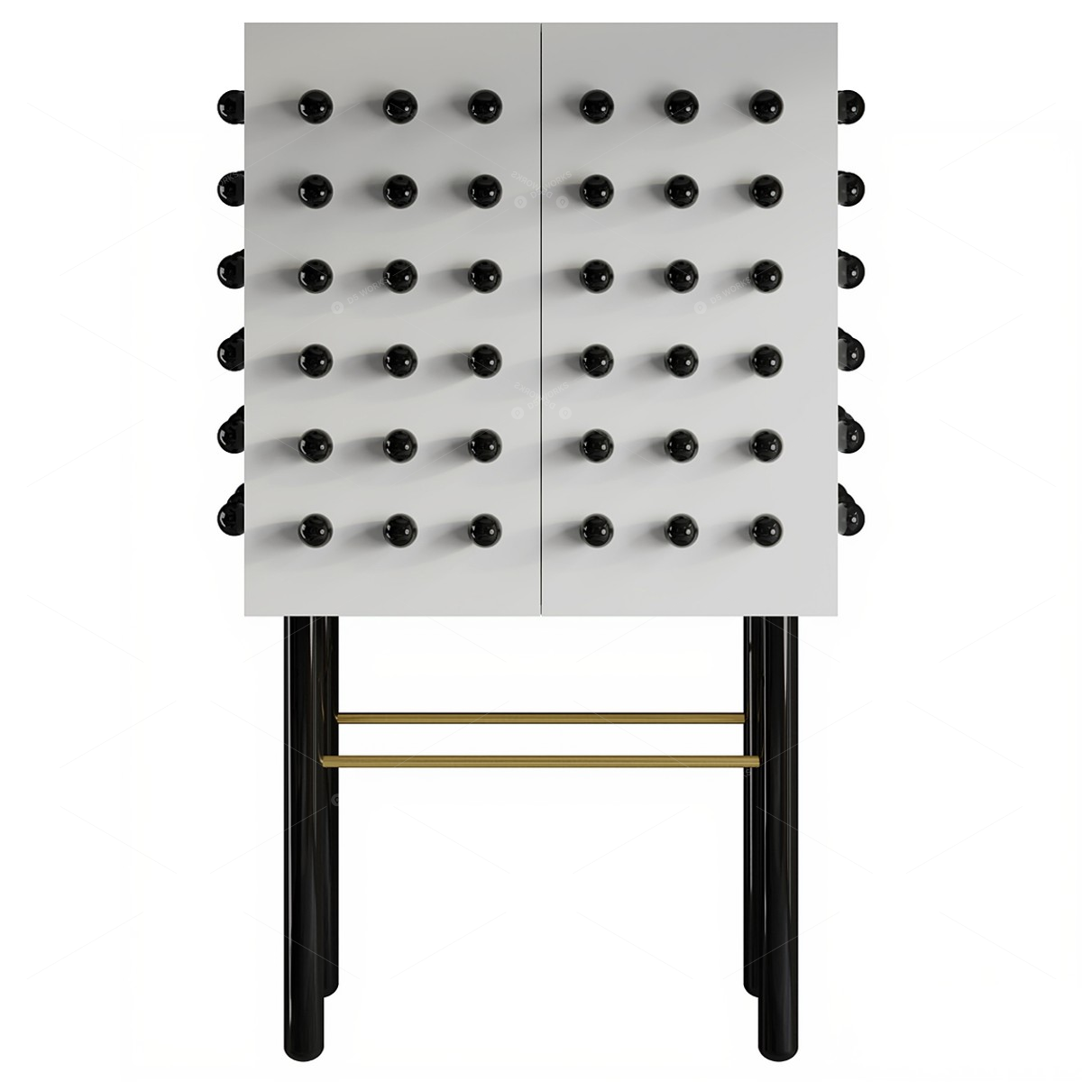 Cabinets 3D Models