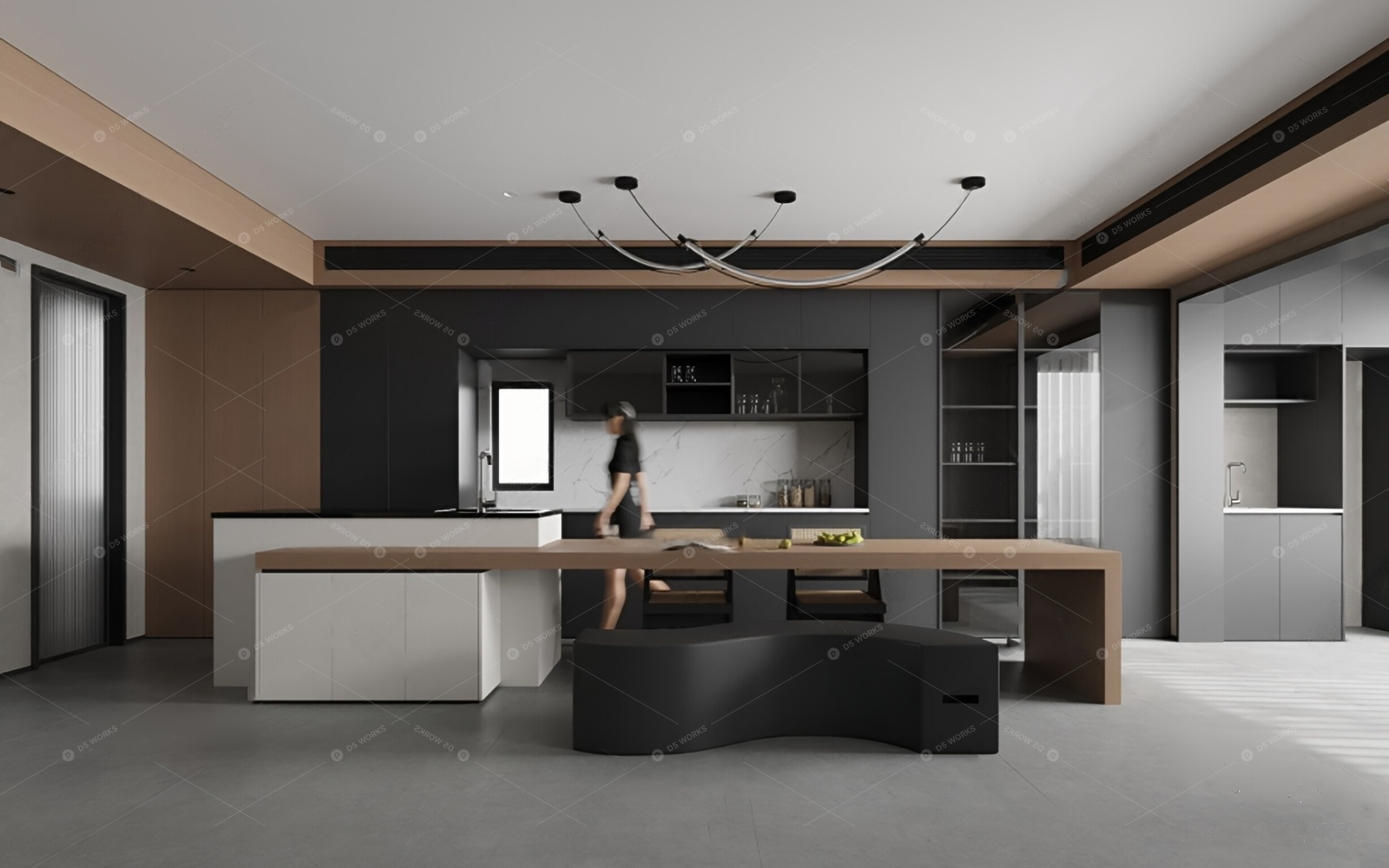 Kitchens 3D Models