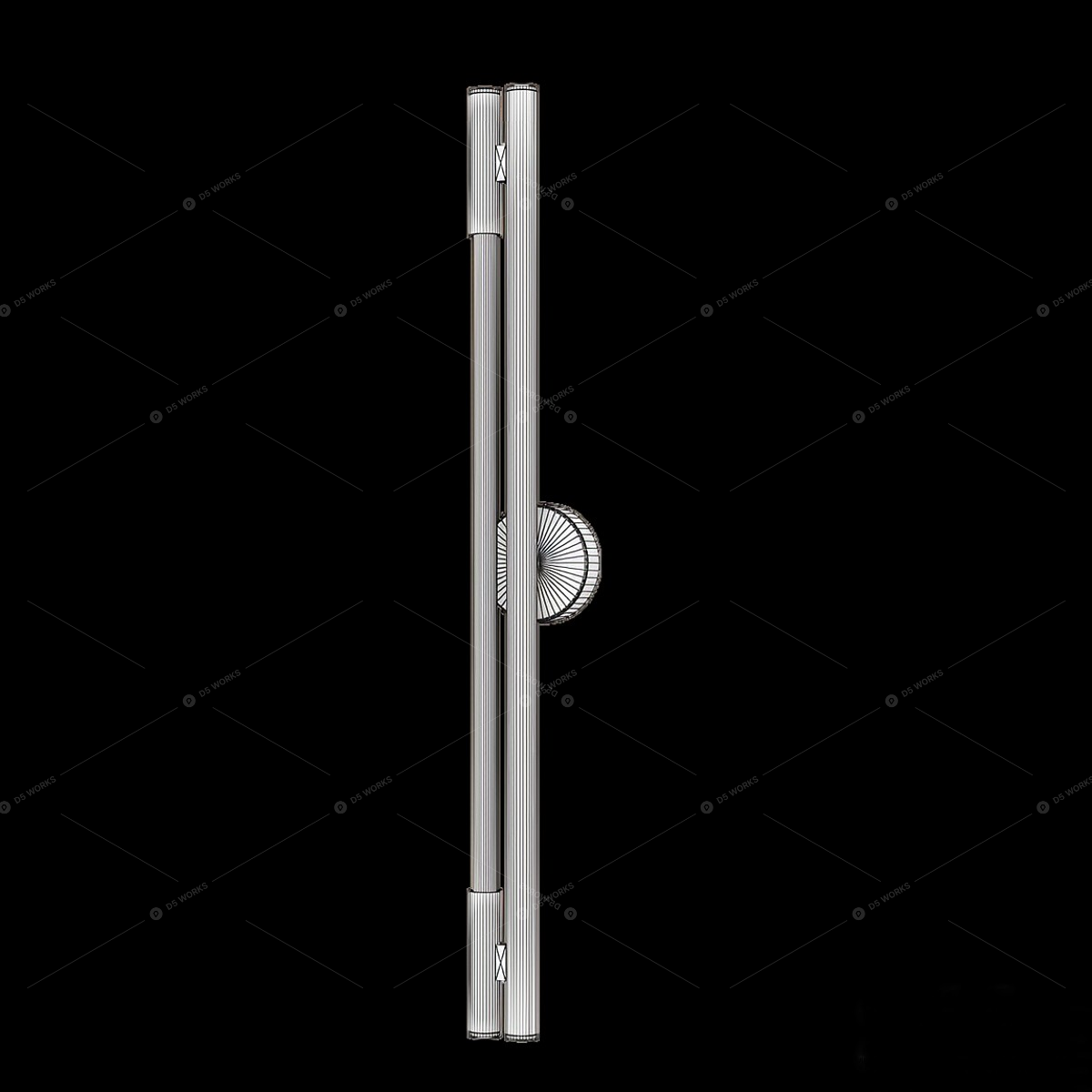Wall Lights 3D Models 4