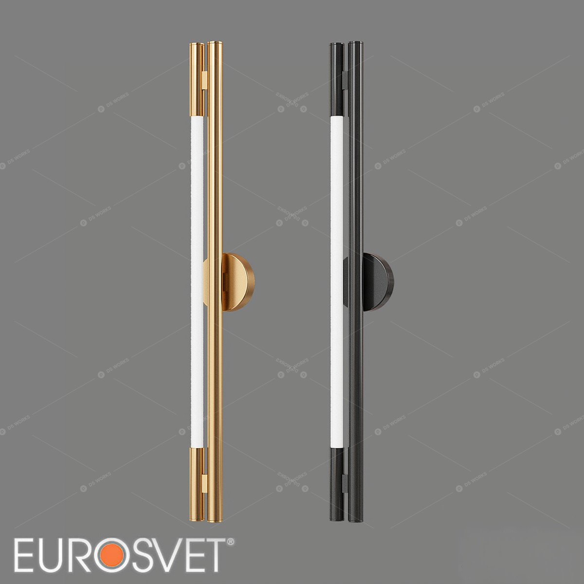 Wall Lights 3D Models