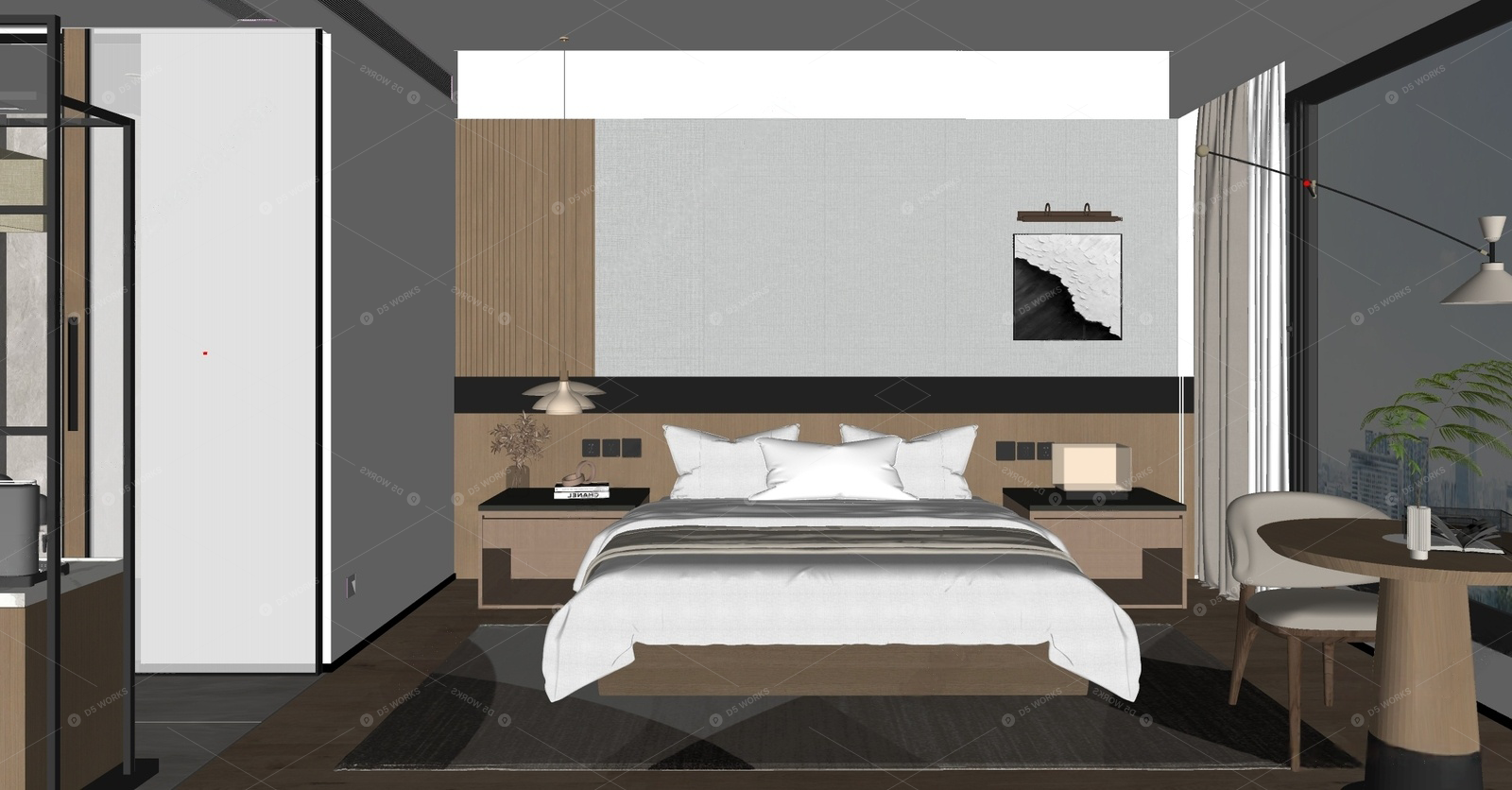 Hotels & BnBs 3D Models 2